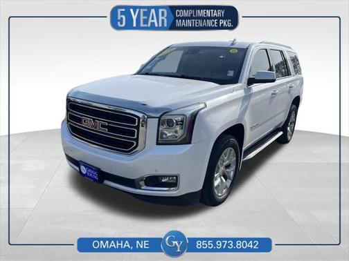 2019 GMC Yukon SLT