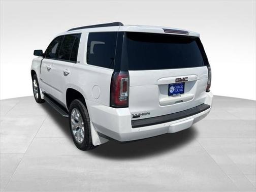 2019 GMC Yukon SLT