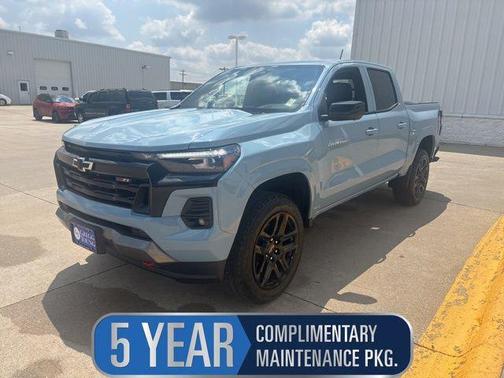 2025 Chevrolet Colorado Z71