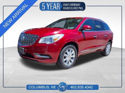 2013 Buick Enclave Leather