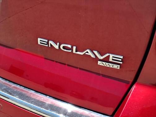 2013 Buick Enclave Leather