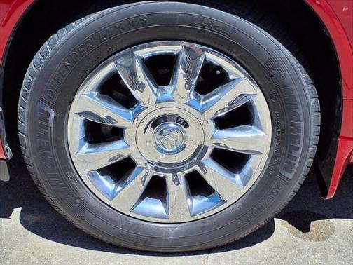 2013 Buick Enclave Leather