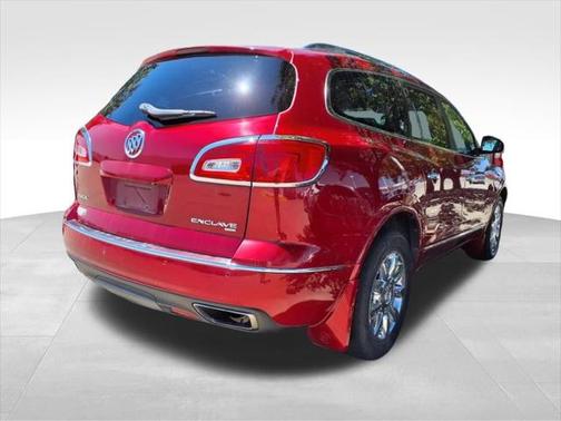 2013 Buick Enclave Leather
