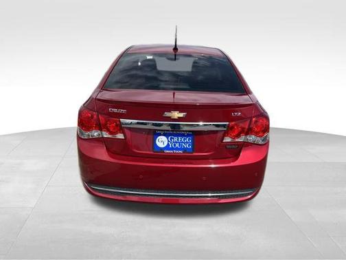 2014 Chevrolet Cruze LTZ