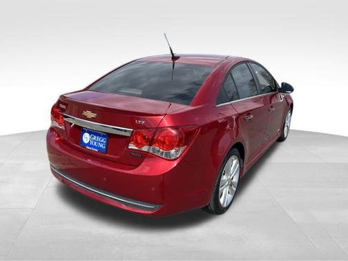 2014 Chevrolet Cruze LTZ