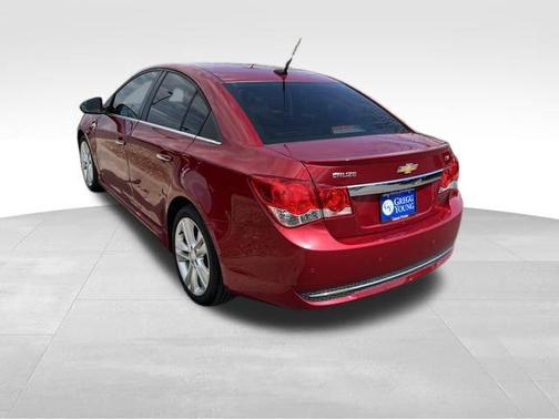 2014 Chevrolet Cruze LTZ