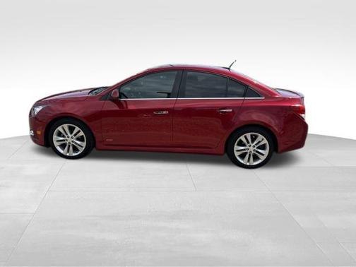 2014 Chevrolet Cruze LTZ