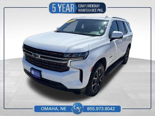 2022 Chevrolet Tahoe 4WD RST