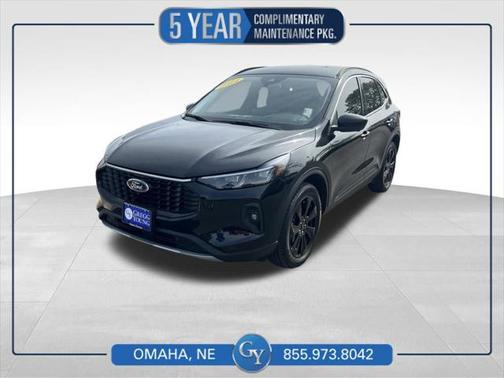 2024 Ford Escape Platinum