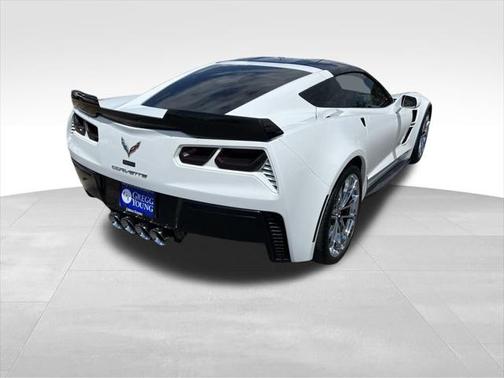 2017 Chevrolet Corvette Grand Sport