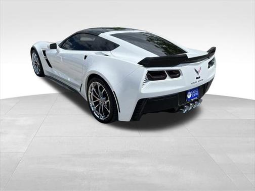 2017 Chevrolet Corvette Grand Sport