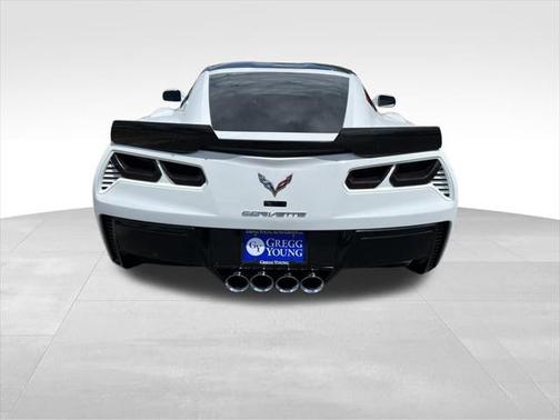 2017 Chevrolet Corvette Grand Sport