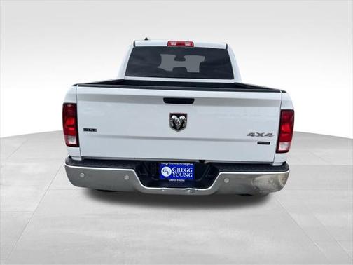 2022 RAM 1500 Classic SLT