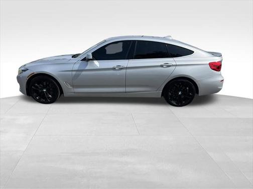 2017 BMW 340 Gran Turismo xDrive
