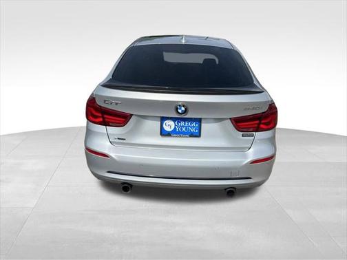 2017 BMW 340 Gran Turismo xDrive