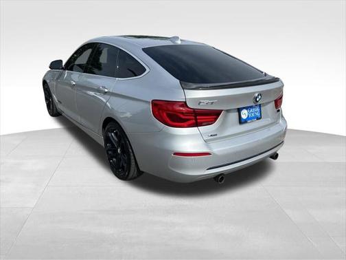 2017 BMW 340 Gran Turismo xDrive