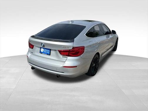 2017 BMW 340 Gran Turismo xDrive