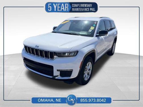 2023 Jeep Grand Cherokee L Limited