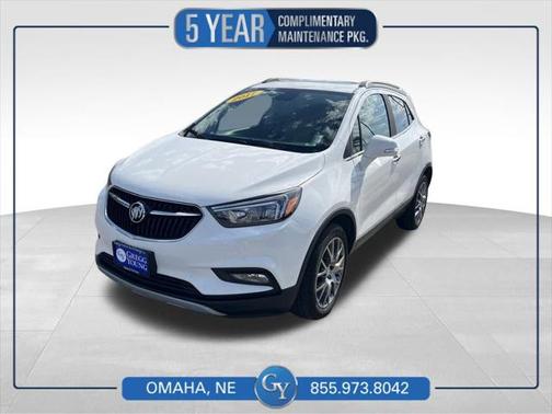 2017 Buick Encore Sport Touring