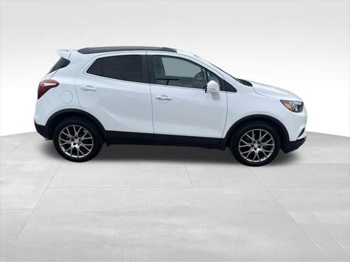 2017 Buick Encore Sport Touring