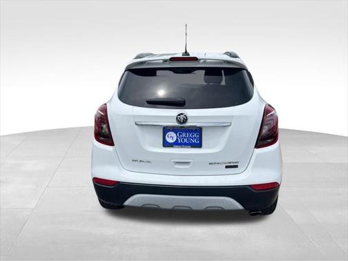 2017 Buick Encore Sport Touring