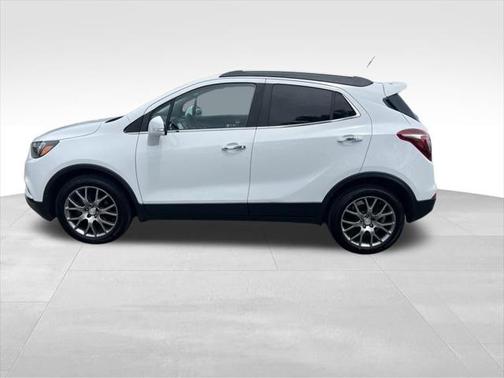 2017 Buick Encore Sport Touring