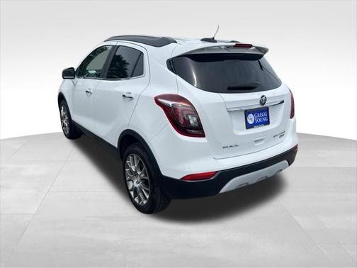 2017 Buick Encore Sport Touring
