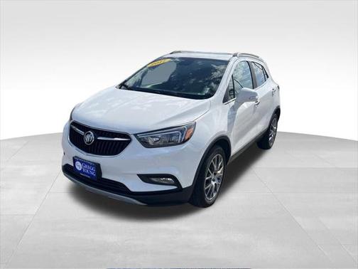 2017 Buick Encore Sport Touring