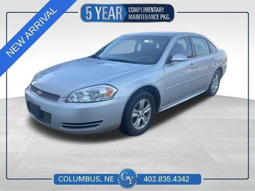 2014 Chevrolet Impala Limited LS