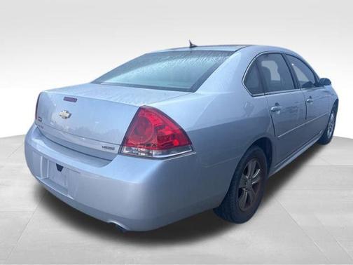 2014 Chevrolet Impala Limited LS