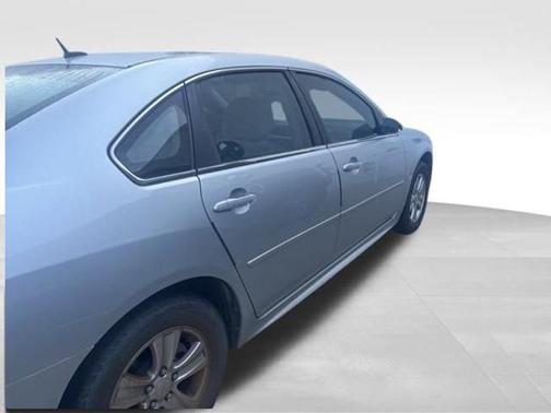 2014 Chevrolet Impala Limited LS