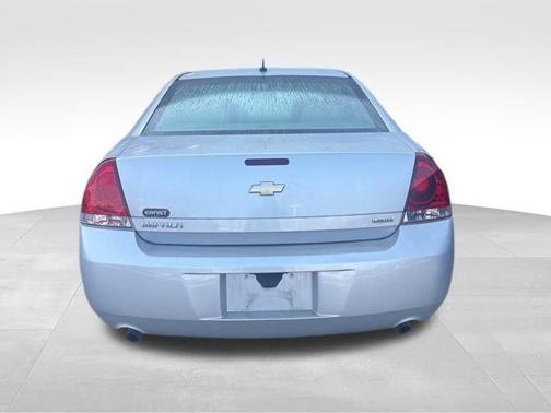 2014 Chevrolet Impala Limited LS