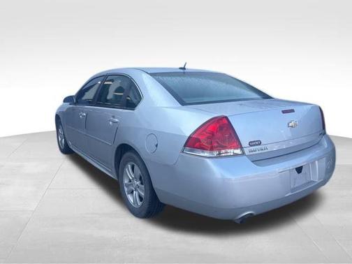 2014 Chevrolet Impala Limited LS
