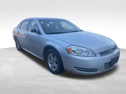 2014 Chevrolet Impala Limited LS