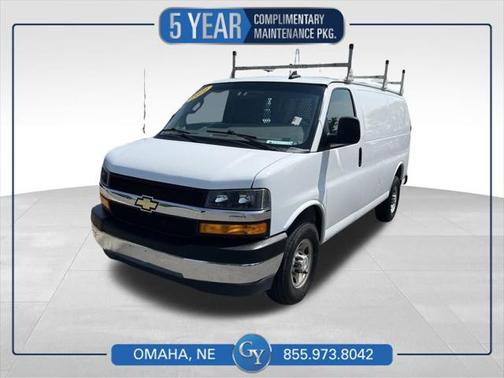2022 Chevrolet Express 2500 RWD 2500 Regular Wheelbase WT