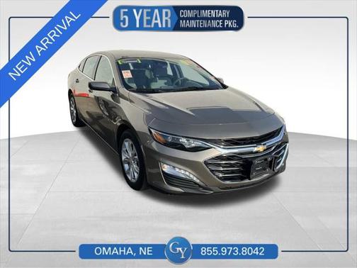 2020 Chevrolet Malibu FWD LT