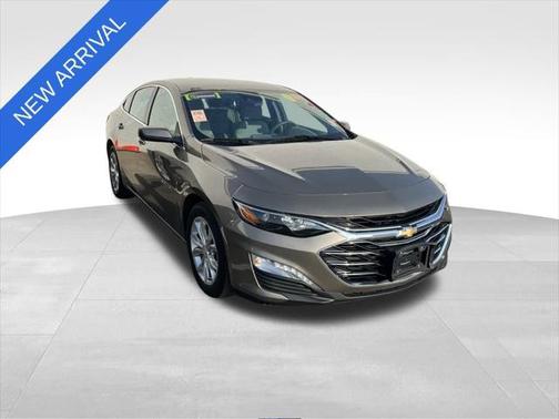 2020 Chevrolet Malibu FWD LT