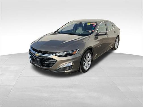 2020 Chevrolet Malibu FWD LT