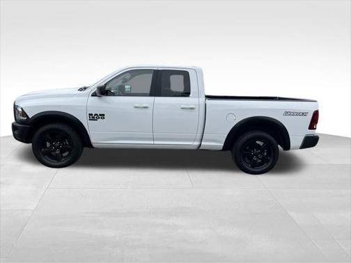 2019 RAM 1500 Classic Warlock Quad Cab 4x4 6'4' Box