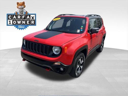 2020 Jeep Renegade Trailhawk
