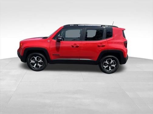 2020 Jeep Renegade Trailhawk