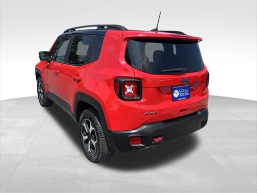 2020 Jeep Renegade Trailhawk