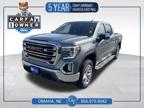 2021 GMC Sierra 1500 SLT