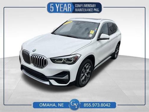 2021 BMW X1 xDrive28i