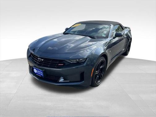 2023 Chevrolet Camaro 2LT