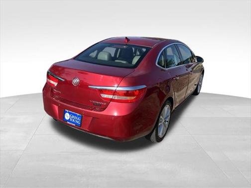 2012 Buick Verano Convenience