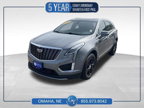 2021 Cadillac XT5 Premium Luxury