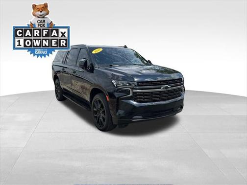 2022 Chevrolet Suburban RST