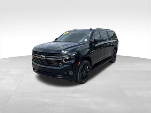 2022 Chevrolet Suburban RST