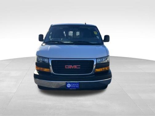 2022 GMC Savana 2500 Work Van